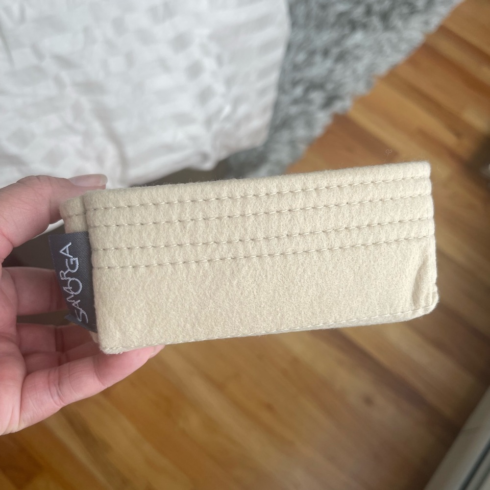 Samorga organizer for Louis Vuitton Nano Nice